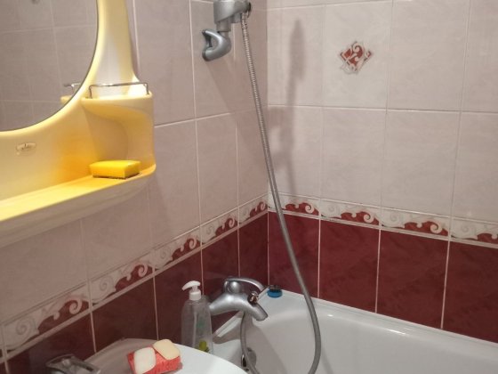 Сдам 3ком.квартиру район пески Запорожье