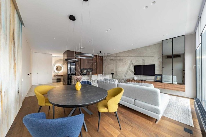 Аренда квартиры ул. Паньковская, ЖК AuRoom, Голосеевский р-н - фото 1