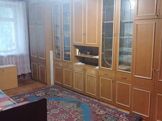 Здається 1 кімнатна квартира на Космосі Запорожье