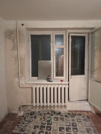 Сдам квартиру  1 комнатную под ремонт строителю - фото 1