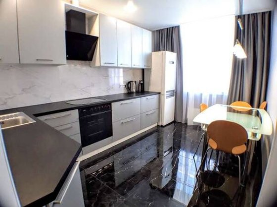 1к квартира ЖК IL Patio вул Райдужна 58 Київ