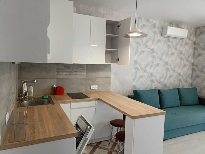 Здам 1к квартиру-студію ЖК Каховський - фото 1