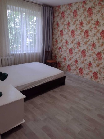 Свободна 1-к конец пр.Слобожанского-Правды техника мебель МПО 2/9эт - фото 1