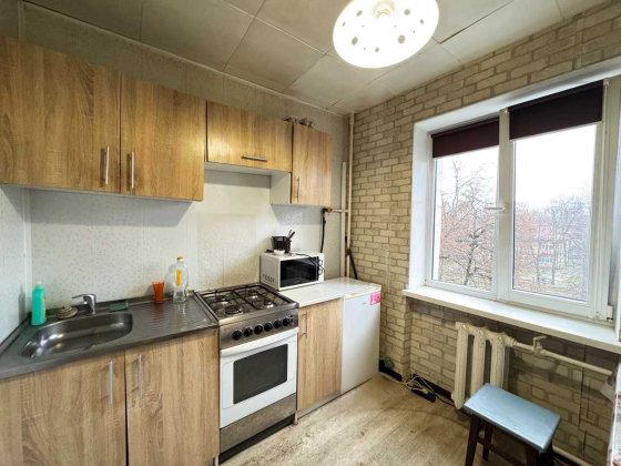 Оренда просторої 1к квартири, пр. Відрадний 24/93, є ГАЗ! Київ