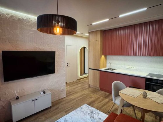 Оренда дизайнерської 1к квартири у ЖК Respublika! Київ