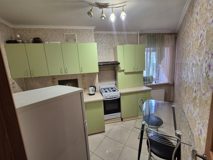 1 Кімнатна В Новобудові.В Центрі.Вул.Архангельська. - фото 1