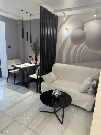 Довготривала оренда двокімнатна квартира Набережний квартал - фото 1