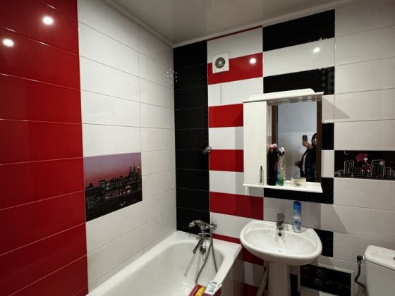 Сдается 1 комн, квартира ул. Воронежская Запорожье