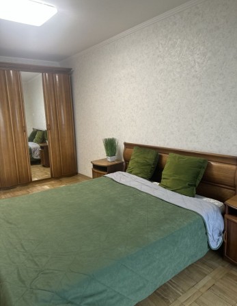 Оренда 3х кімнатної квартири у Дніпровському р-ні (Бородинська 25) - фото 1