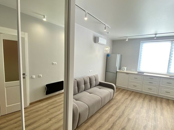 Власник, оренда  в ЖК Паркленд, Parkland  30 м², смарт, друга здача. Київ