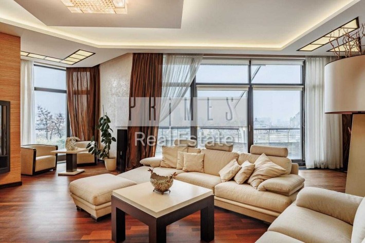 Оренда 5к квартири, вул. Володимирська, 49-А, Центр, Золоті Ворота - фото 1