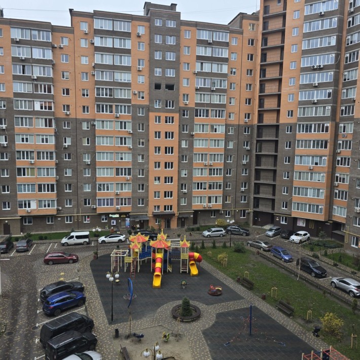 Оренда 1к Набережний Квартал - фото 1