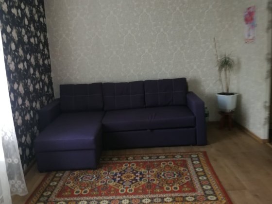 Здам охайну 1-кімнатну квартиру на Лівому Березі Днепр