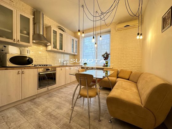 2.к. квартира ул. Фурманова Нагорка 64м2 Парк Шевченко Центр Нагорка Днепр