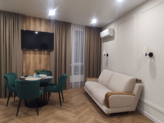 Квартира в новобудові  ЖК Лісопаркововий.Стильна та простора Вінниця