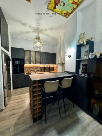 Аренда 3к квартиры в ЖК Loft Smart | Авторский ремонт | Генератор лифт - фото 1