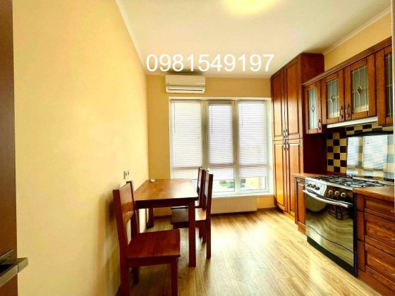 Оренда однокімнатна, газ. Ж.К. Кришталеві джерела Київ