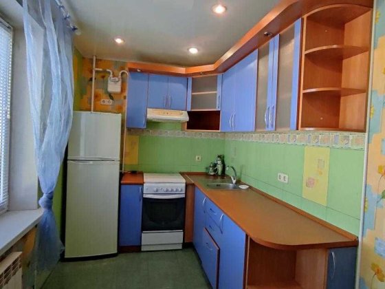 Актуальна! 1-кім на Пісках (ромакс) Запорожье