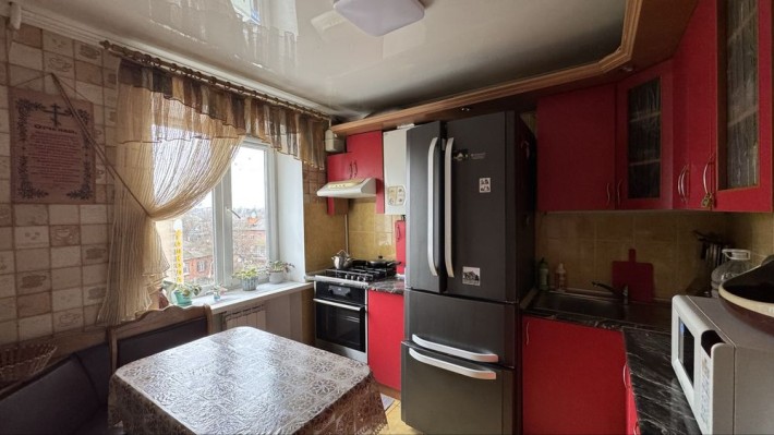 Оренда 3х кімнатної квартири з автономним опаленням - фото 1