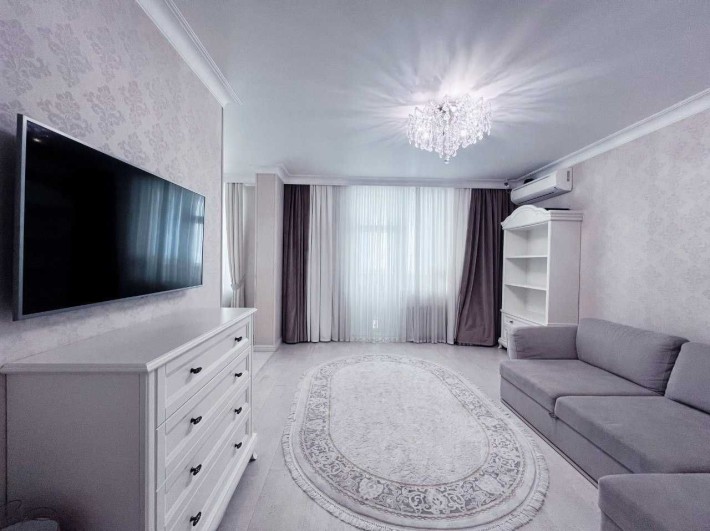 БЕЗ% БІЗНЕС КЛАС! 4-к в ЖК SOHO Residence, вул. Деміївська, 13 - фото 1