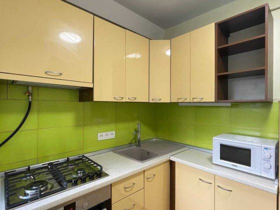 Квартира с ремонтом неподалік ст.м. "Нивки" Київ