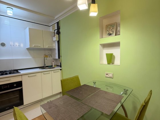 Сдаю 1к. квартиру Центр Екатерининский бульвар Днепр