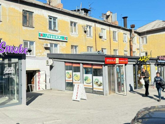 Сдам помісячно 1-кімнатну квартиру на пр.Мазепи Днепр