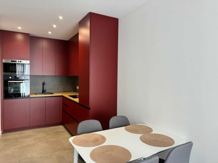 Оренда однокімнатної квартири, ЖК Парус Смарт, 500$ - фото 1