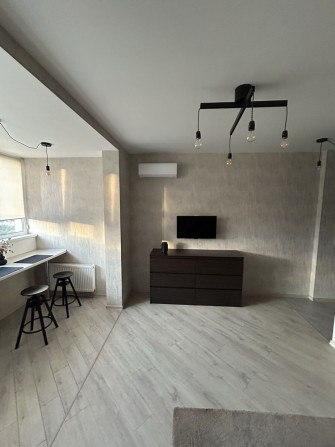 Аренда 1к смарт 27м Голосеево Ясинуватський 10 метро Демеевка пешком - фото 1