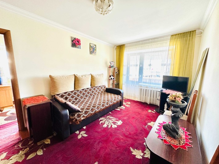 Оренда 2 км квартири вул.Окружна - фото 1