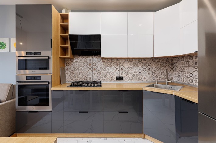 Житловий комплекс. Квартира на оренду. Новий ремонт 2025 року. - фото 1