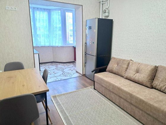 Оренда 1-кім. квартири + кухня студія. вул. Пулюя-Новобудова Львов