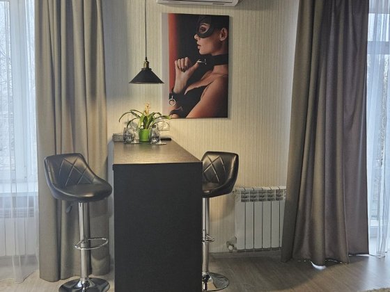 Сдам квартиру студію помісячно Запорожье