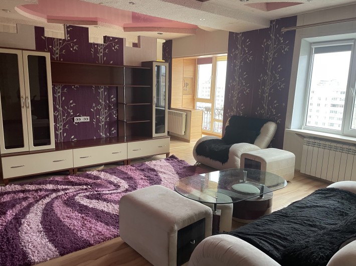 Оренда квартира 3 кімнати Запоріжжя піски від власника!!! - фото 1