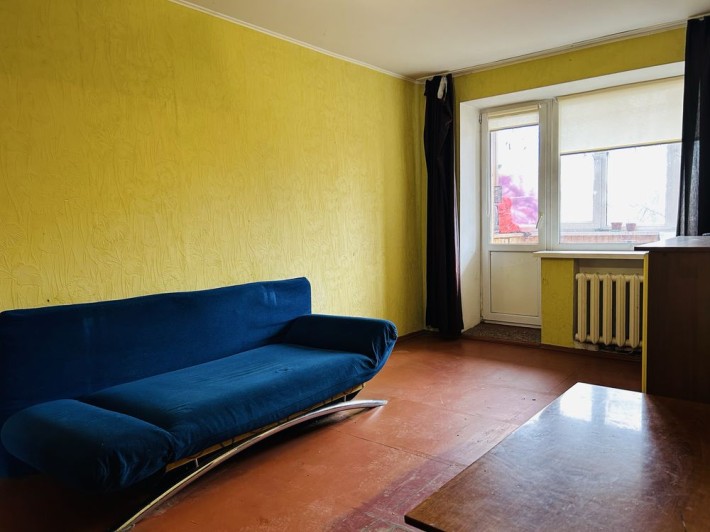 Центр, оренда 1-но кімнатної квартири - фото 1