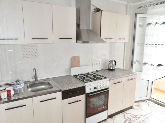 Оренда однокімнатної квартири у Хортицькому р-ні (Воронезька 30) Запорожье