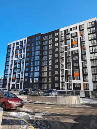 Продаж 1-кімнатної квартири по вул. Ростиславська (Рибалка Маршала), 5а ЖК Forward - фото 1