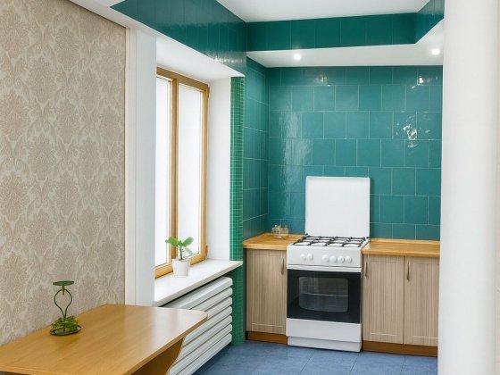 3-кімнатна квартира для військових на будь-який період 5 окремих мicць Запорожье