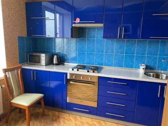 Сдается 2-х комн. квартира в новострое на Песках 70 кв.м Запорожье