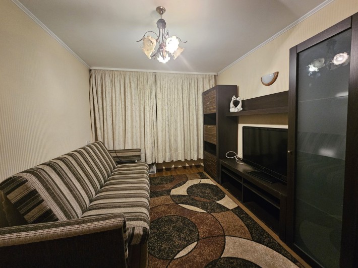 Оренда трьохкімнатної  квартири в центрі - фото 1