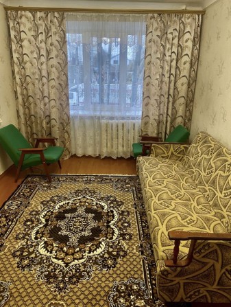 Двокімнатна квартира. Центр, Князів Островських - фото 1