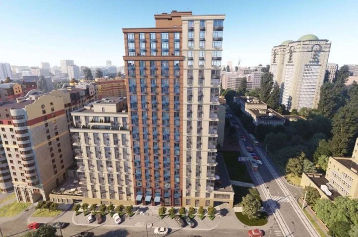 Продаж 2-кімнатної квартири по вул.Річна, 4 ЖК Камертон - фото 1