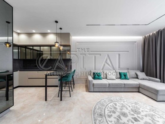 Аренда квартиры пр-т Берестейский, 42 ЖК Crystal Park Tower Киев