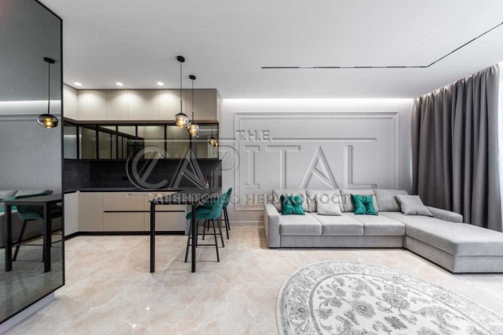 Аренда квартиры пр-т Берестейский, 42 ЖК Crystal Park Tower - фото 1