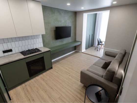 Аренда. ЖК Счастливый 2. Новострой. Паркинг. Свет Днепр