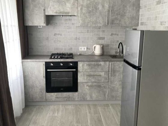 Оренда однокімнатної квартири , ул. Солнечная Набережная, 18 Днепр