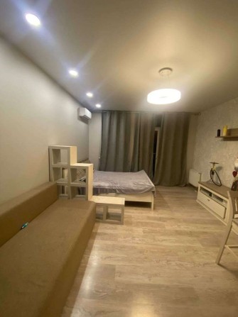 Продаж 1-кімнатної квартири по вул. Ростиславська (Рибалка Маршала), 5б ЖК Elyseum - фото 1