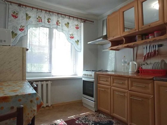 Сдам в аренду квартиру в кирпичной высотке на ж/м Солнечный Днепр