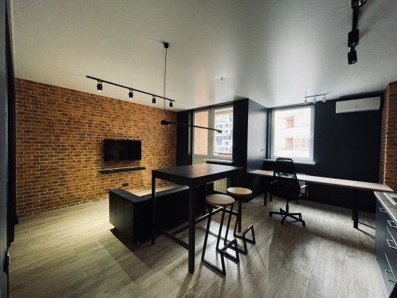 2кімнатна квартира 53м2, вул.Ділова 2-Б(м.Олімпійська) Киев