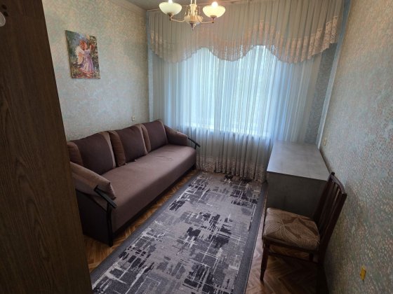 Реальная!Сдам 3х.ком квартиру на Победе! Днепр